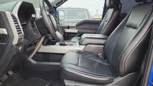 2016 Ford F-150 Ennis, Palmer, Garrett, Ensign, Rice R220521B смотреть онлайн