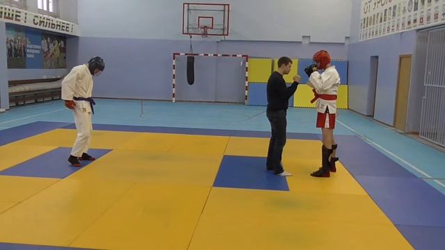 Открытый ковер по АРБ, 22 января СК 