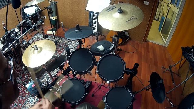 Batteria elettronica Alesis Turbo mesh смотреть онлайн