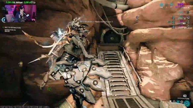 [LIVE] WARFRAME #35 | DOBRA TENNO, BIER SIĘ DO ROBOTY | MR 33 #tennocreate смотреть онлайн