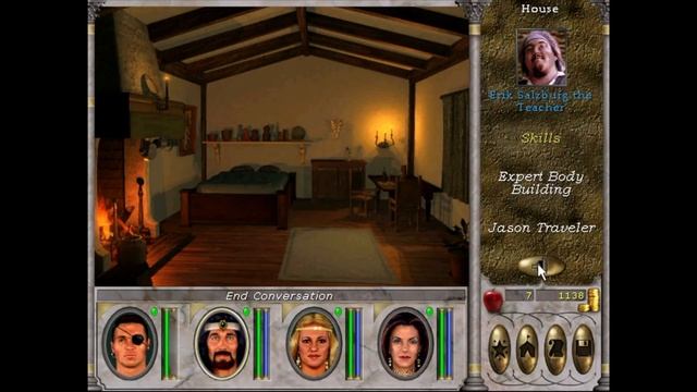 Меч и Магия 6: Благословение Небес (Might & Magic VI: The Mandate of Heaven) - часть 1 смотреть онлайн