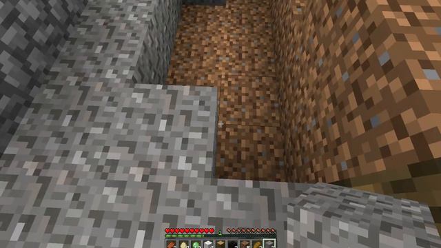 Minecraft:Выживания в плоском мире. Серия 3 часть 2 смотреть онлайн