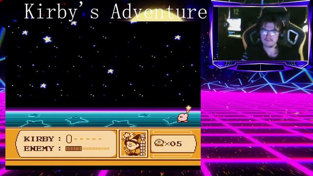 Список Тащера №2-1|Kirby's Adventure & Donkey Kong Country 2 смотреть онлайн
