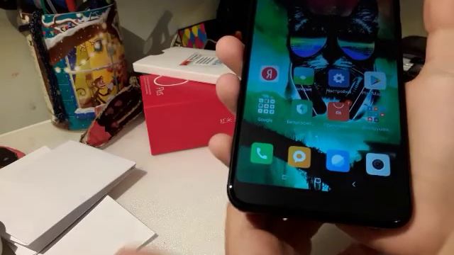 Обзор телефона Xiaomi red me 5 please смотреть онлайн