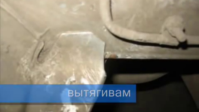 Ремонт лонжерона ВАЗ 2110-2112 смотреть онлайн