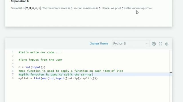 Competitive Programming | HackerRank Problems | Programming Solutions смотреть онлайн