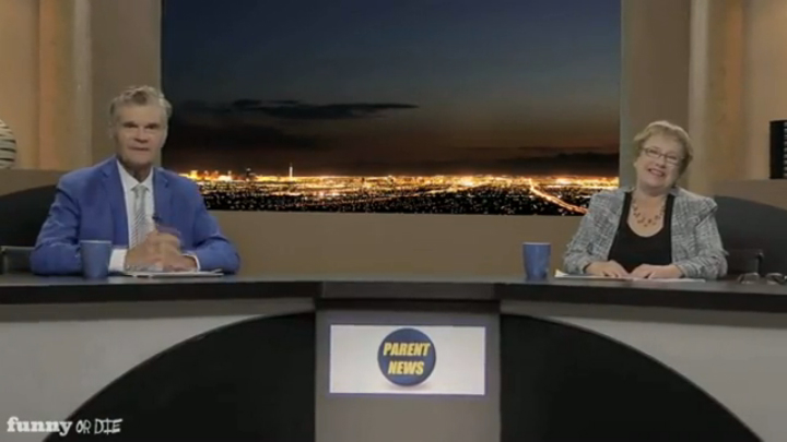 Как видят интернет наши родители смотреть онлайн