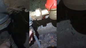 ❓Как выглядит Водомерный узел учёта холодного Водоснабжения многоквартирного дома