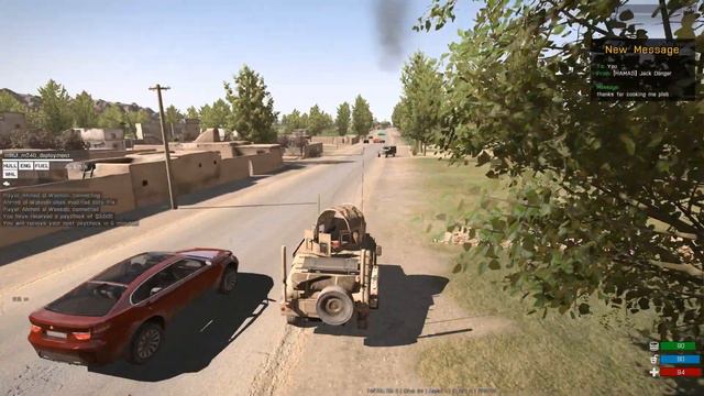 ARMA 3: Takistan Life Mod — NATO Insertion — Part 24 — Recruiting Today! смотреть онлайн