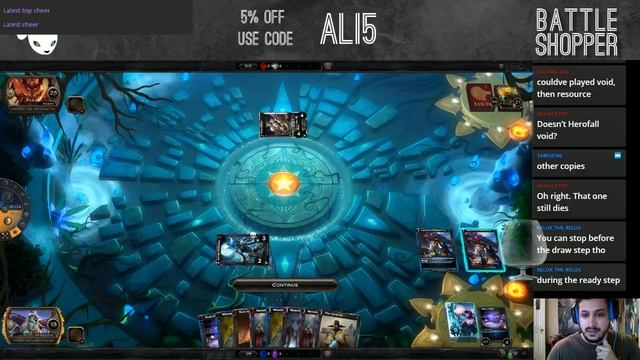 MTG to Hex Tutorial: Yarna Bury 1/3/2018 смотреть онлайн