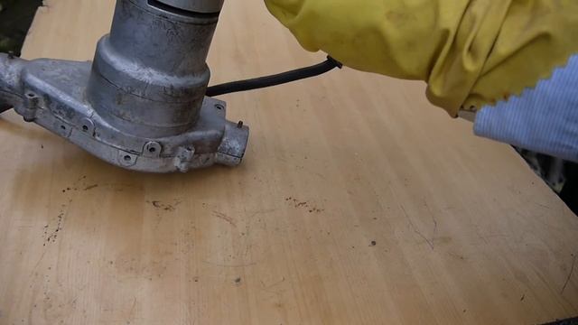 Штроборез с твердосплавной фрезой мод. МВБ -2 Минмонтажспецстрой СССР 1974 г. смотреть онлайн