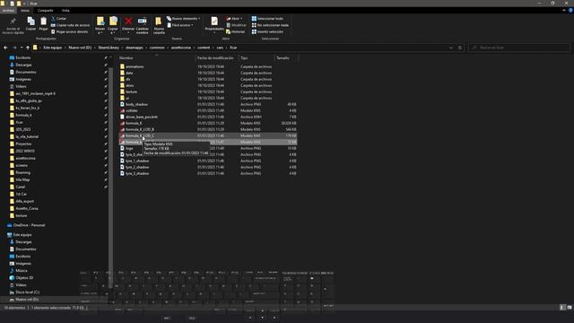 Car Tutorial 1 -Parte 1- : Introducción y estructura de archivos (Assetto Corsa) смотреть онлайн
