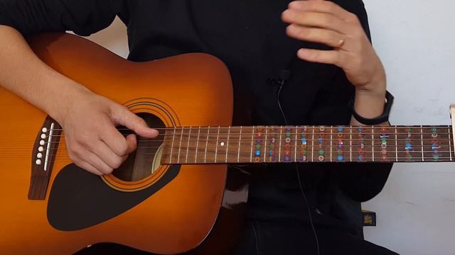 [Yakuniy] Gitara Darsi: Sardor Rahimxon - Dost