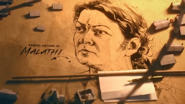 People of Kotha Motion Poster | King of Kotha | Dulquer Salmaan | Abhilash Joshiy | Jakes Bejoy смотреть онлайн