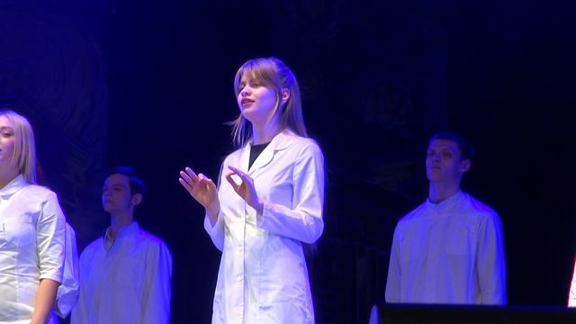 Студенческая весна - 2022 смотреть онлайн