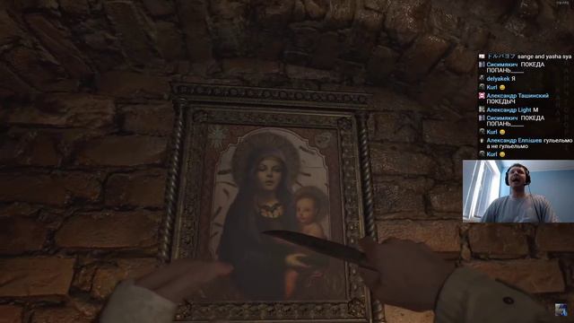 Папич играет в Resident Evil 8 Village! Урьяш! 30 смотреть онлайн