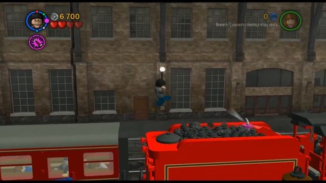 LEGO Harry Potter Years 1-4 ► НАЧАЛО ТРЕТЬЕГО ГОДА #9 смотреть онлайн