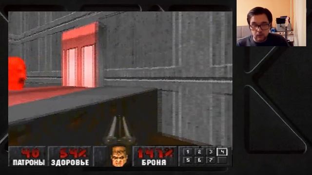 Final Doom (PS1) Стрим 01.04.20 смотреть онлайн
