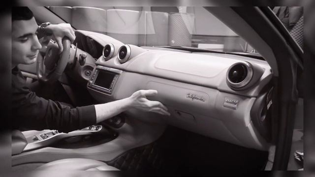 Обзор на Ferrari California смотреть онлайн