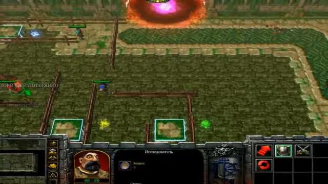 Warcraft3 | PyramidEscape | Испытания в гробнице смотреть онлайн