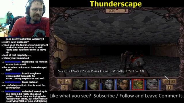 Wolf Plays Thunderscape 20 смотреть онлайн