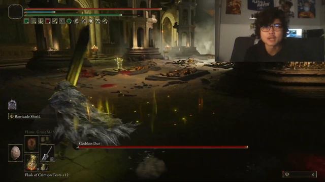 This ELDEN RING Boss Has One MASSIVE Problem смотреть онлайн