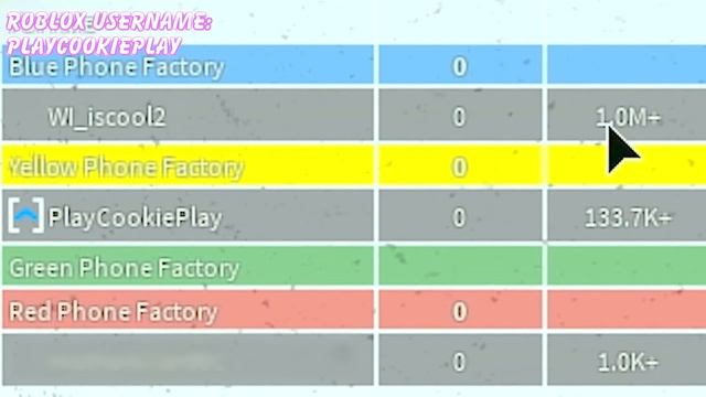 iPhone Factory ! Cell Phone Tycoon Let's Play Roblox Roleplay Game смотреть онлайн