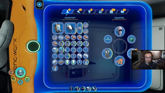 Elajjaz Playing Subnautica Below Zero - Day 2 - Part 2 смотреть онлайн