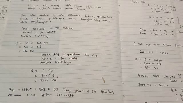 RUMUS DASAR||PA KLAS H || PEMBAHASAN PA KLAS H SANGAT DETAIL смотреть онлайн