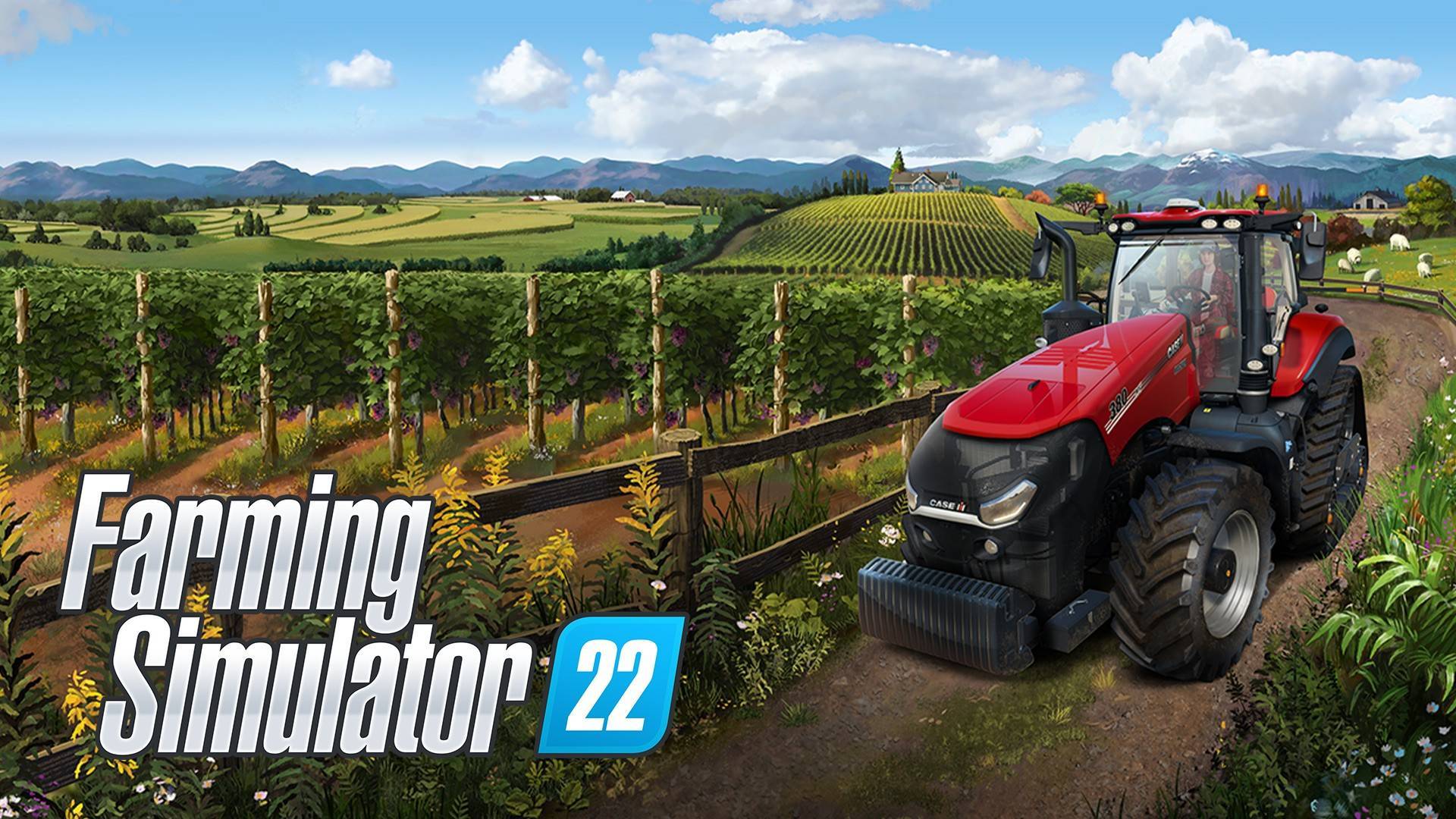 Farming Simulator 22 Новая Карта. Стрим смотреть онлайн