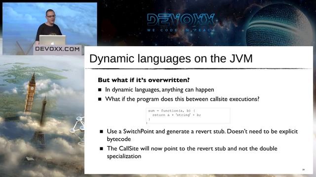 Nashorn: Optimizing JavaScript and Dynamic Language Execution on the JVM смотреть онлайн
