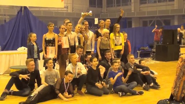 МАКСИМА-2015, "За паркетом" смотреть онлайн