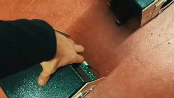 Ремонт TIG 350А ac/dc evospark