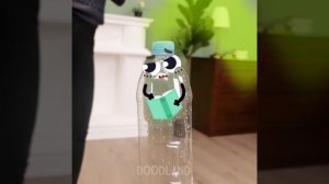 NOO! Funny Things Stuck In Struggles! Awkward Situations All Doodles Can Relate To! - #Doodland 108