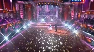 Танцы со звездами 2013  Выпуск 1 Часть 1