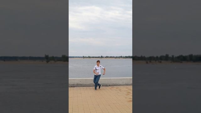 я танцу в Волгограде у Волги смотреть онлайн