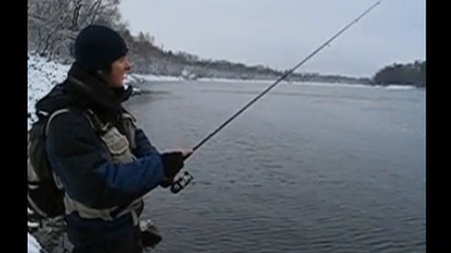 Проводка при ловле спиннигом с отводным поводком смотреть онлайн