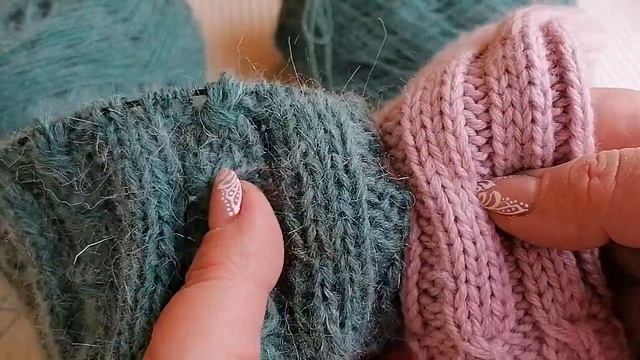 Неделя СТАРТОВ/ФИНИШЕЙ 🧶 День 3 - ФИНИШ и СТАРТ #шапкаспицами #носкиспицами смотреть онлайн