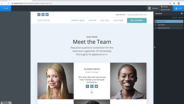 Oxygen Builder: How to recover lost data with the revision system смотреть онлайн