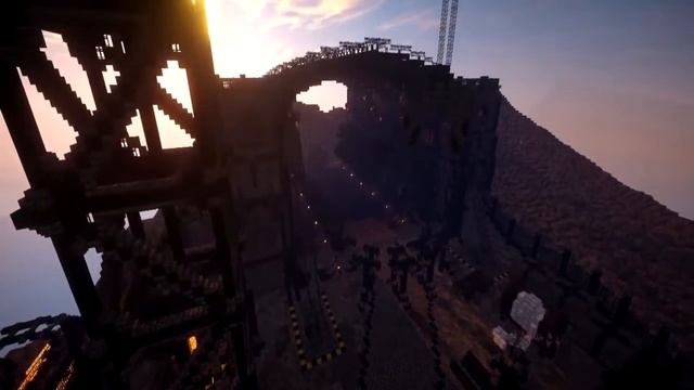 Охренительная карта для minecraft + ресурс пак смотреть онлайн