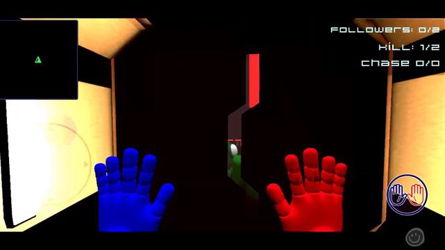 Imposter Poppy Playtime version! Android gameplay (Imposter and Huggy Wuggy) смотреть онлайн