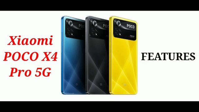 Xiaomi POCO X4 Pro 5G Midrange Gaming SmartPhone - Quick Review смотреть онлайн
