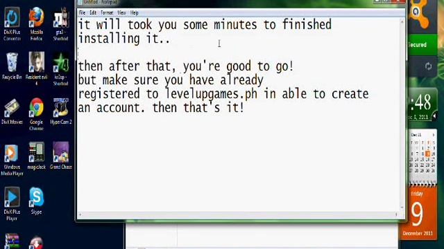 How to Download and Install Grandchase Ph смотреть онлайн