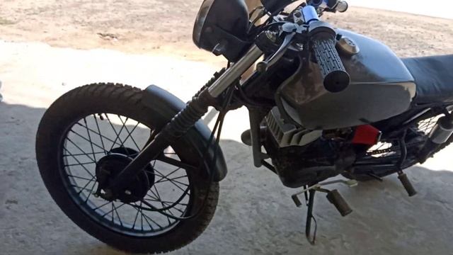 Suzuki Max 100 computer modification смотреть онлайн