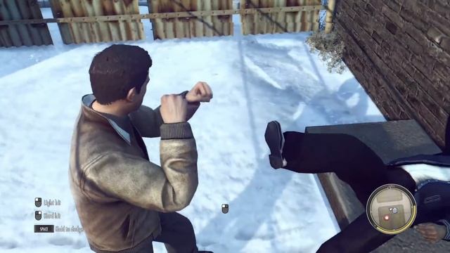 Mafia 2 - Playthrough Part 1 смотреть онлайн