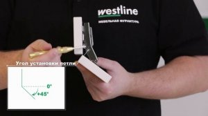 Как выбрать мебельные петли. Виды петель.