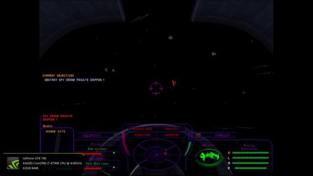 Tachyon: The Fringe Part 2 NO COMMENTARY/NARRATION