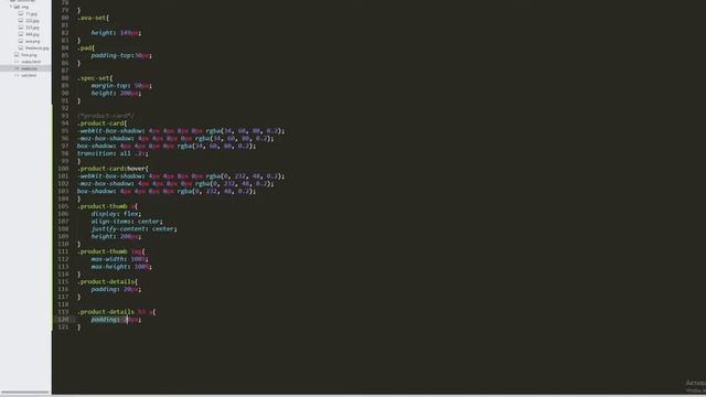 Bootstrap 5 для новичков | Верстка витрины и карточки товара магазина | #7 смотреть онлайн