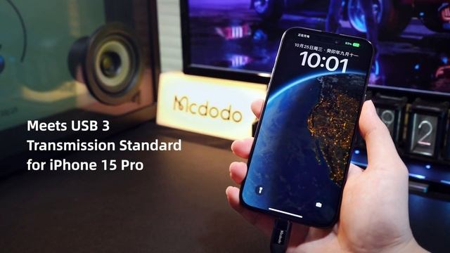 Mcdodo台灣麥多多｜雙Type-C/PD快充充電傳輸編織線 USB3.1 Gen2 4K投影【全速系列】 смотреть онлайн