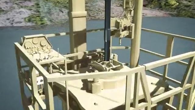 Jereh Snubbing Unit смотреть онлайн